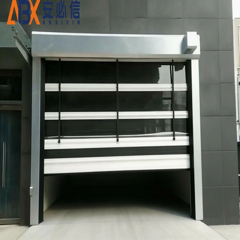 宁德市快速堆积门