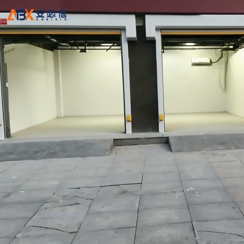宁德市PVC快速门
