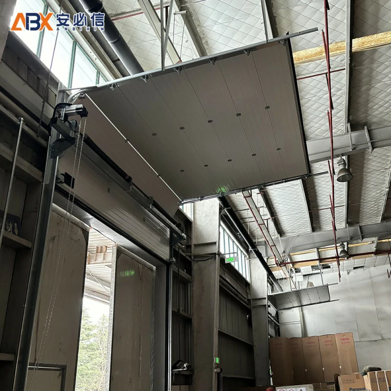宁德市翻板提升门