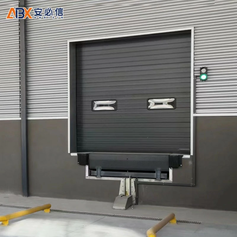 宁德市电动提升门