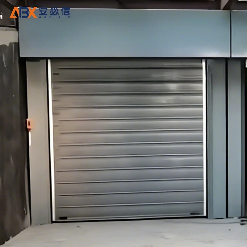 宁德市涡轮硬质高速门